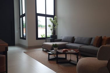 Casa &agrave; venda - 249m&sup2; - Jardim Novo Ouro Branco