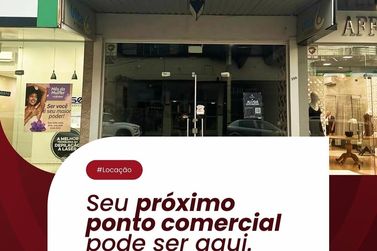 Sala Comercial para alugar - 12m&sup2; - Centro