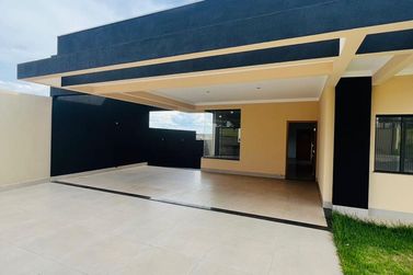 Casa &agrave; venda - 170m&sup2; - Jardim O&aacute;sis