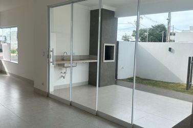 Casa para alugar - 184m&sup2; - Centro