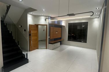 Sobrado &agrave; venda - 170m&sup2; - Residencial Campestre