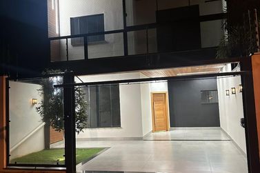Sobrado &agrave; venda - 170m&sup2; - Residencial Campestre