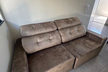 Kitnet para alugar - 45m&sup2; - Jardim San Fernando