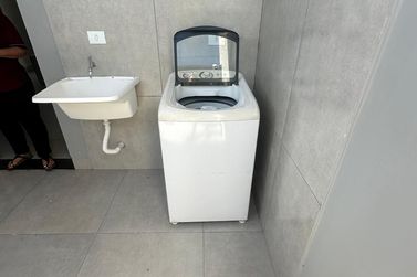 Kitnet para alugar - 45m&sup2; - Jardim San Fernando