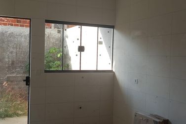 Casa para alugar - 50m&sup2; - Jardim Videira