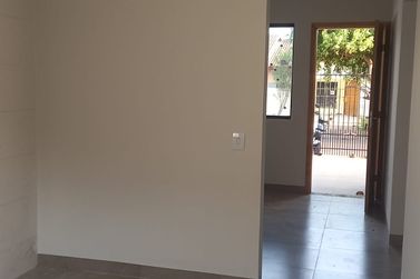 Casa para alugar - 50m&sup2; - Jardim Videira