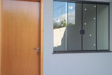 Casa para alugar - 50m&sup2; - Jardim Videira