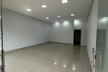 Sala Comercial para alugar - 80m&sup2; - Centro