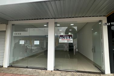 Sala Comercial para alugar - 80m&sup2; - Centro