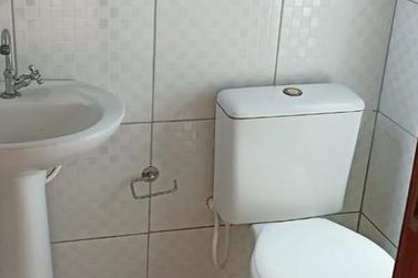 Casa para alugar - 80m&sup2; - Jardim Santos Dumont