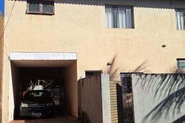 Sobrado &agrave; venda - 637m&sup2; - Centro