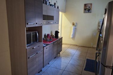 Sobrado &agrave; venda - 637m&sup2; - Centro