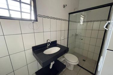 Apartamento para alugar - 45m&sup2; - Centro