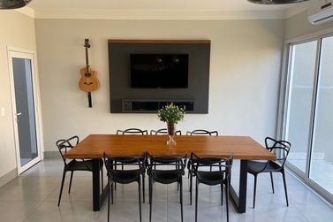 Sobrado &agrave; venda - 205m&sup2; - Jardim Ouro Branco