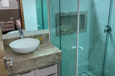 Sobrado &agrave; venda - 205m&sup2; - Jardim Ouro Branco