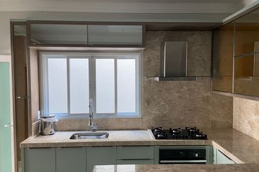Sobrado &agrave; venda - 205m&sup2; - Jardim Ouro Branco