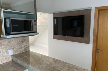 Sobrado &agrave; venda - 205m&sup2; - Jardim Ouro Branco