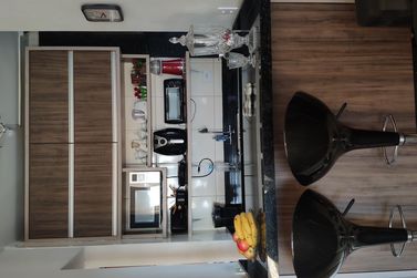 Apartamento &agrave; venda - 70m&sup2; - Jardim Santos Dumont