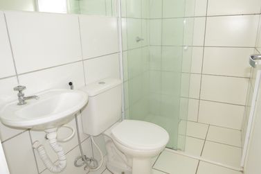 Apartamento &agrave; venda - 46m&sup2; - Gleba Fazenda Palhano