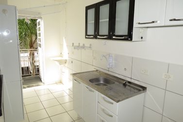 Apartamento &agrave; venda - 46m&sup2; - Gleba Fazenda Palhano