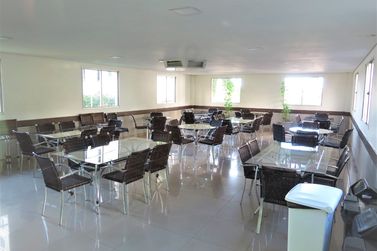 Apartamento &agrave; venda - 46m&sup2; - Gleba Fazenda Palhano