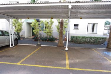 Apartamento &agrave; venda - 46m&sup2; - Gleba Fazenda Palhano