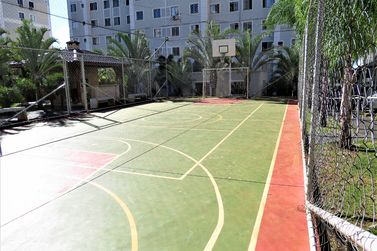 Apartamento &agrave; venda - 46m&sup2; - Gleba Fazenda Palhano