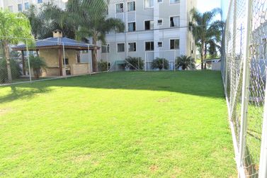 Apartamento &agrave; venda - 46m&sup2; - Gleba Fazenda Palhano