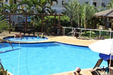 Apartamento &agrave; venda - 46m&sup2; - Gleba Fazenda Palhano