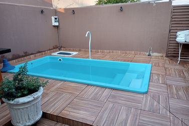 Casa &agrave; venda - 200m&sup2; - Jardim Oasis