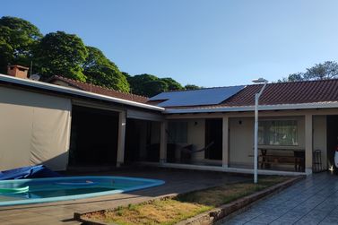 Casa &agrave; venda - 230m&sup2; - Jardim Ouro Branco