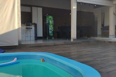 Casa &agrave; venda - 230m&sup2; - Jardim Ouro Branco