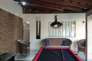 Casa &agrave; venda - 230m&sup2; - Jardim Ouro Branco