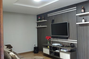Casa &agrave; venda - 230m&sup2; - Jardim Ouro Branco