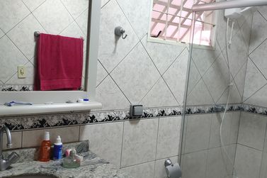 Casa &agrave; venda - 230m&sup2; - Jardim Ouro Branco