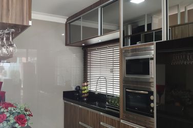 Casa &agrave; venda - 190m&sup2; - Jd Ouro Branco