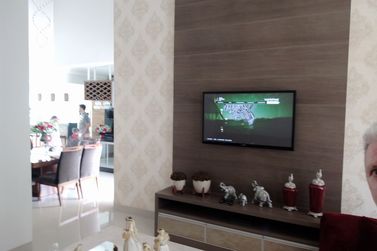 Casa &agrave; venda - 190m&sup2; - Jd Ouro Branco