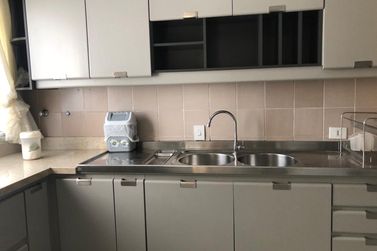 Apartamento &agrave; venda - 205m&sup2; - Centro