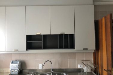 Apartamento &agrave; venda - 205m&sup2; - Centro