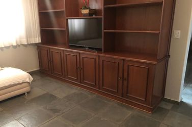 Apartamento &agrave; venda - 205m&sup2; - Centro