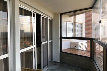 Apartamento &agrave; venda - 205m&sup2; - Centro