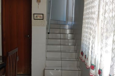 Sobrado &agrave; venda - 202m&sup2; - Centro