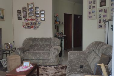 Sobrado &agrave; venda - 202m&sup2; - Centro