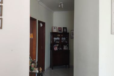 Sobrado &agrave; venda - 202m&sup2; - Centro