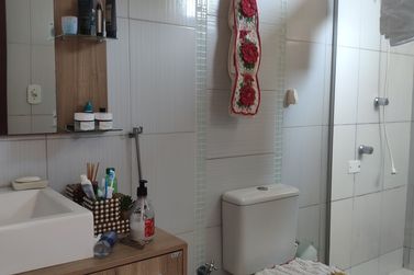 Sobrado &agrave; venda - 202m&sup2; - Centro