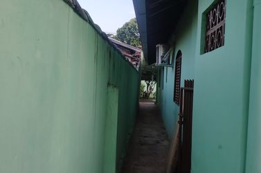 Casa &agrave; venda - 110m&sup2; - Centro 
