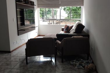 Apartamento &agrave; venda - 90m&sup2; - centro 