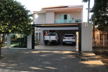 Sobrado &agrave; venda - 320m&sup2; - Jardim S&atilde;o Jorge