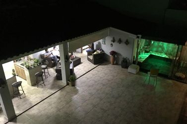 Sobrado &agrave; venda - 320m&sup2; - Jardim S&atilde;o Jorge
