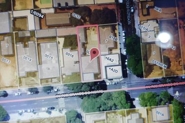 Ponto Comercial &agrave; venda - 292m&sup2; - centro
